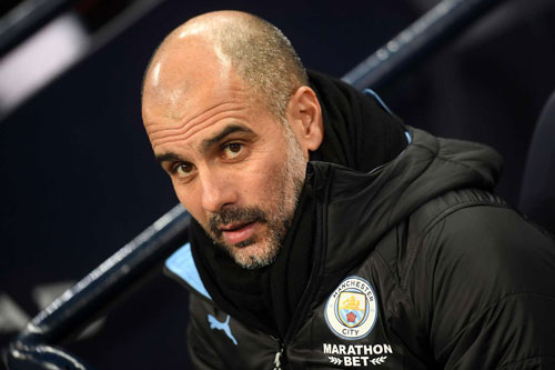 Một số sao Man City chặn lời HLV Pep Guardiola trong 45 phút 'giáo huấn'