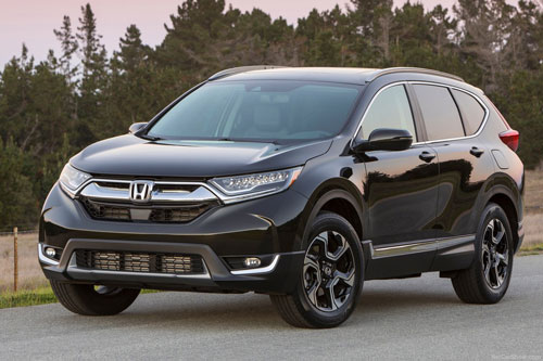 Sau Tết, Honda CR-V giảm giá sốc tại Việt Nam
