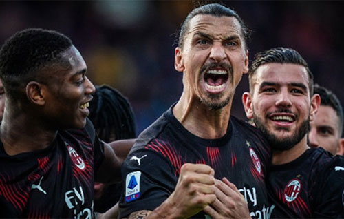 Ibrahimovic để ngỏ khả năng ra sân ở Derby Milano vì nghi dính dính virus Corona?