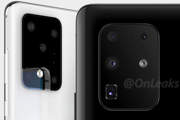 Samsung sẽ trang bị tính năng chụp ảnh “độc” cho Galaxy S20