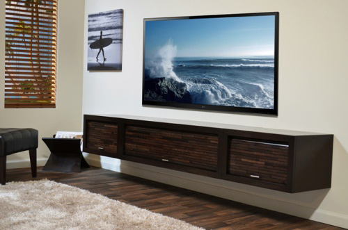 Đặt tivi vào vị trí này là đúng cung tán lộc, tiền của tiêu tan, gia đình lục đục