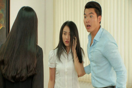 Chị dâu vừa đuổi mắng em chồng ra khỏi nhà vì tự ý đến chiếm biệt thự 9 tỷ bố đẻ hồi môn cho