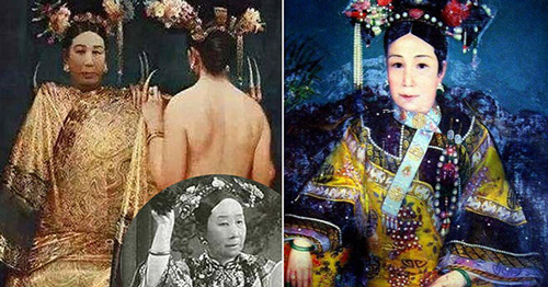 Bí mật ít biết về Từ Hi Thái hậu: Chuyện phòng the "táo bạo", đi ngủ cũng khiến cung nữ khiếp sợ