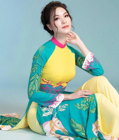 Hoa Hậu Thùy Dung xinh đẹp sau hơn 10 năm đăng quang - Ảnh: Internet