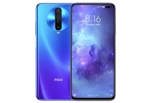 Xiaomi Poco X2.