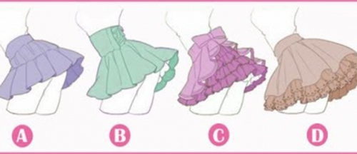Trắc nghiệm: Đoán tính cách của bạn đúng như thánh sống qua cách chọn kiểu váy yêu thích