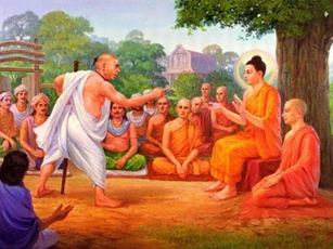 Lời dạy sâu sắc của Phật: "Càng tranh đua sai đúng, bản thân càng phiền não"