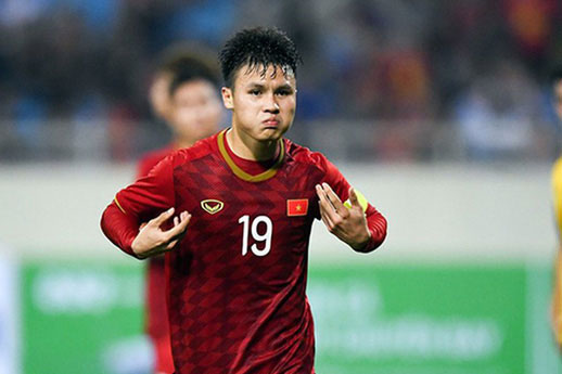 Huỳnh Như, Chương Thị Kiều và Quang Hải được Forbes Việt Nam vinh danh