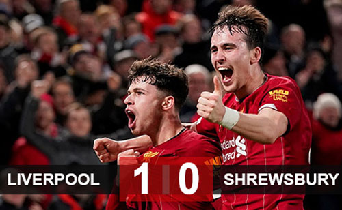 Ngoài HLV Klopp, Oxlade-Chamberlain còn 3 ông thầy khác ở Liverpool