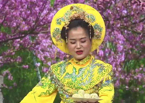 Clip: Khả Như đáp trả “mẹ chồng lầy lội” Lâm Vĩ Dạ