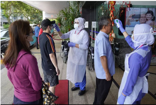 Hàn Quốc và Malaysia xác nhận trường hợp đầu tiên khỏi bệnh nCoV