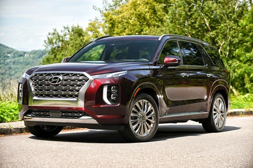 2. Hyundai Palisade 2020.