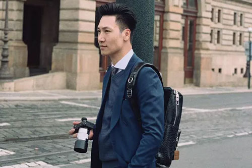 Sau 5 năm, Mạnh Trường trở lại với vai phản diện