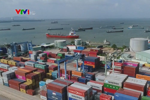 Tổng trị giá xuất, nhập khẩu của cả nước trong tháng 1 đạt 36,62 tỷ USD