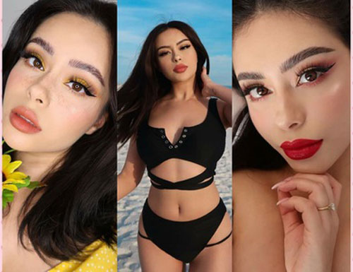 9x gốc Việt vừa xinh đẹp "bốc lửa" lại giỏi kiếm tiền