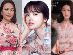 Đụng hàng "bánh bèo" với Son Ye Jin và Song Hye Kyo, Mỹ Tâm nào đâu có kém cạnh