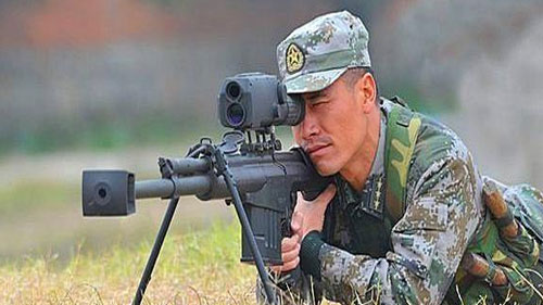 "Sát thủ bắn tỉa" hạng nặng QBU10 của Trung Quốc có mạnh như quảng cáo?