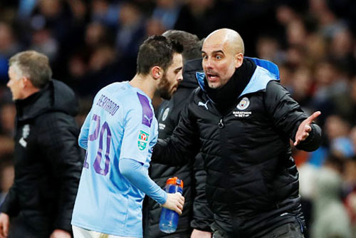 VAR đáng bị lên án ở thất bại của Man City trước Tottenham