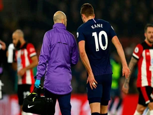 Mourinho: 'Kane sẽ nghỉ thi đấu đến tháng Năm'