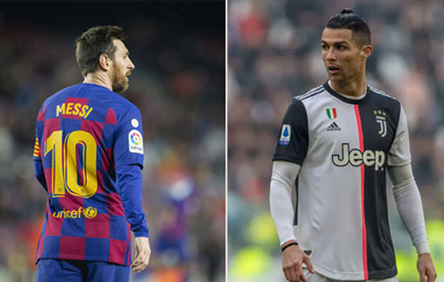 Messi và Ronaldo không lọt Top 10 cầu thủ thăng hoa nhất từ đầu mùa