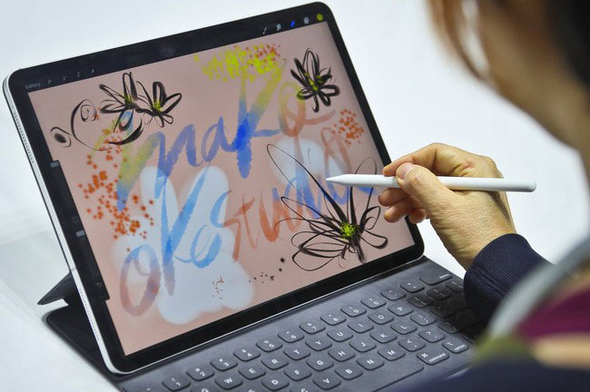 Apple thống trị thị trường máy tính bảng