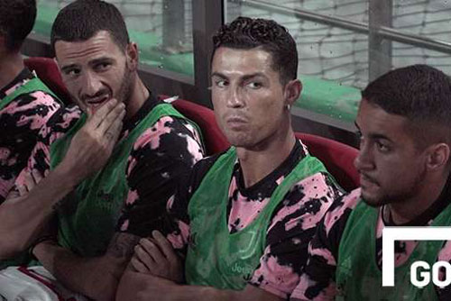 CĐV Hàn Quốc được đền bù khi Ronaldo không vào sân như quảng cáo