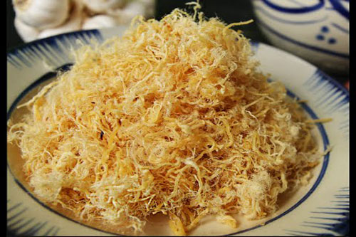 Cách hay làm chà bông heo tơi xốp không tốn nhiều công và an toàn cho sức khỏe