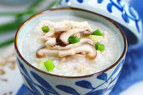 Thời tiết thay đổi dễ cảm cúm, học ngay cách làm cháo gà bổ dưỡng để tăng sức đề kháng cho cả gia đình