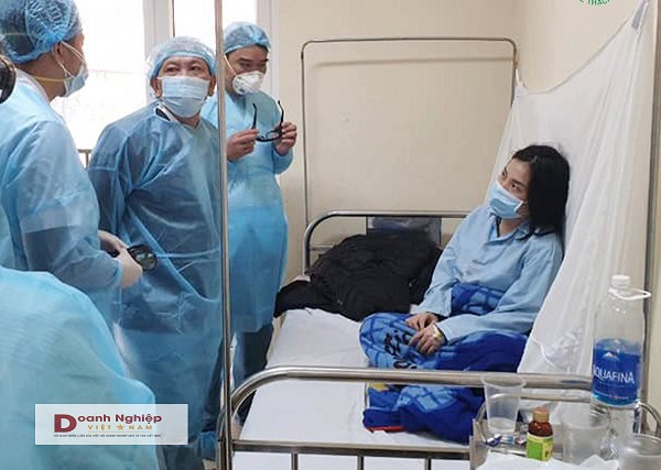 Th&#x1EA1;ch Th&#xE0;nh (Thanh H&#xF3;a): C&#xE1;ch ly hai n&#x1EEF; b&#x1EC7;nh nh&#xE2;n nghi nhi&#x1EC5;m nCoV, m&#x1ED9;t b&#x1EC7;nh nh&#xE2;n &#x111;&#xE3; c&#xF3; k&#x1EBF;t qu&#x1EA3; &#xE2;m t&#xED;nh