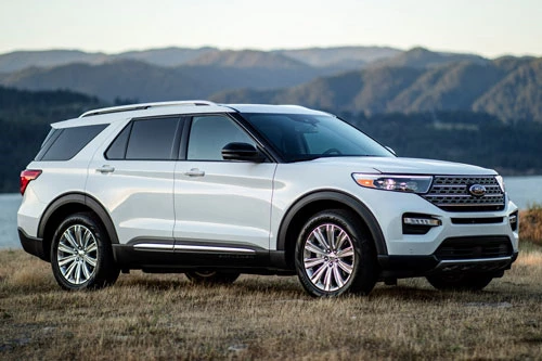 5. Ford Explorer 2020.