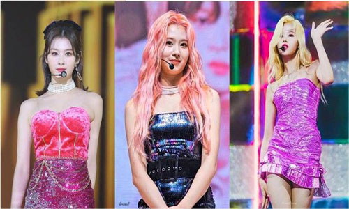 10 sao Hàn cứ lên đồ là "auto" được fan mê mẩn