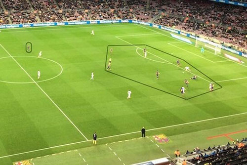 Lionel Messi: 'Nước mắt thằng hề'