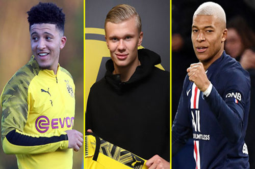 Đội hình U21 xuất sắc nhất châu Âu với những Haaland, Mbappe đáng sợ thế nào?