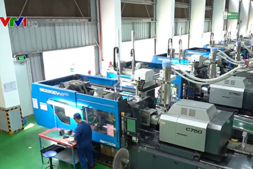 FDI tăng mạnh trong tháng đầu năm 2020