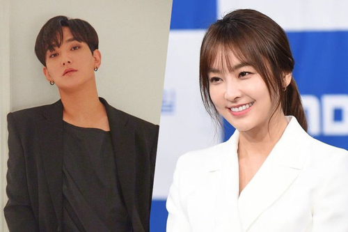 Kangta và Jung Yoo Mi xác nhận hẹn hò
