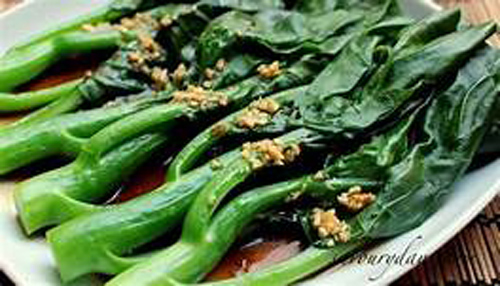 Làm thêm một bước này khi xào rau ngồng cải giúp món ăn xanh mướt, giữ được chất dinh dưỡng