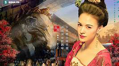 Dương Ngọc Hoàn và mối tình loạn luân đầy bi kịch