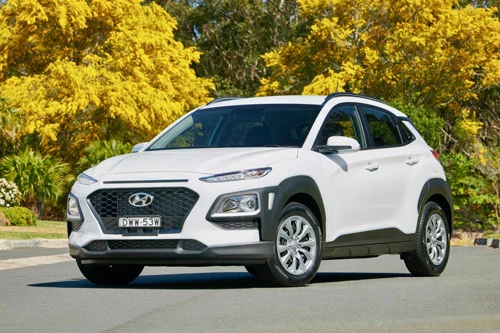 8. Hyundai Kona 2020.