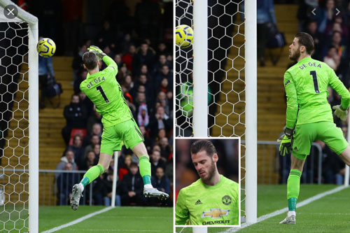 CLIP: Những sai lầm không thể tin nổi của các thủ môn