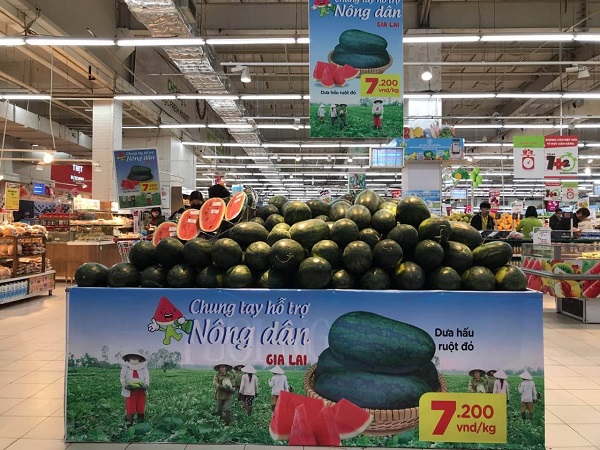 Không có hiện tượng thiếu hàng, sốt giá