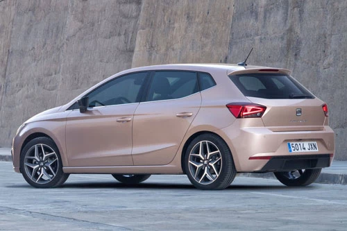 9. Seat Ibiza.