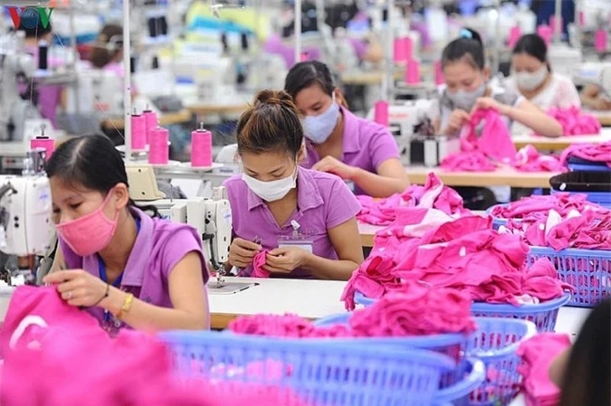 Vietnam's textile and garment industry aims to achieve an export turnover of about 42 billion USD in 2020