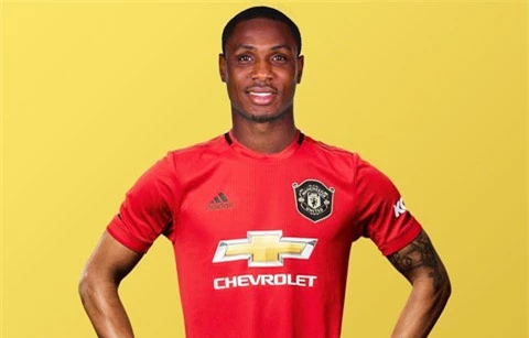 Ighalo được kỳ vọng sẽ mang về cho M.U những bàn thắng, điều Martial không làm được thường xuyên