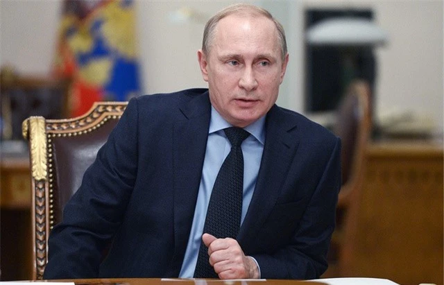 Tổng thống Putin: “Sửa đổi hiến pháp không nhằm kéo dài quyền lực” - 1