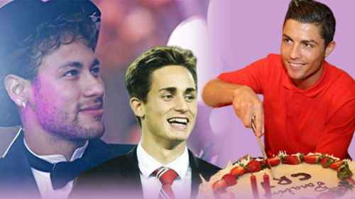 5/2, ngày sinh nhật... tập thể của giới quần đùi áo số