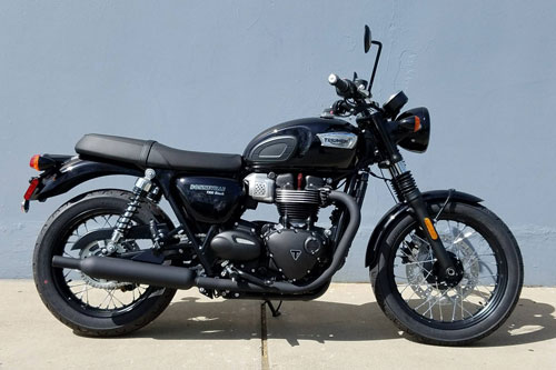 Bảng giá xe Triumph tháng 2/2020