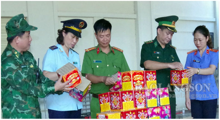 Đầu năm 2020, Hải quan phát hiện, bắt giữ 753 vụ vi phạm, trị giá vi phạm hơn 370 tỷ đồng