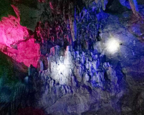 Clip: Chiêm ngưỡng “chốn tiên cảnh” nơi “Từ Thức gặp tiên”