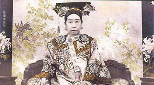 Luận công và tội của Từ Hy thái hậu