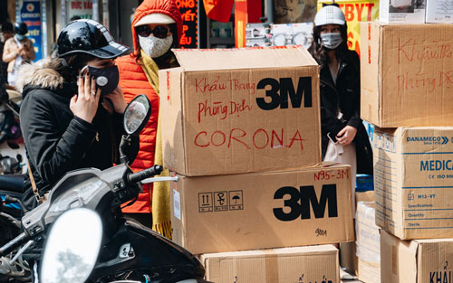 Hỗ trợ bảo đảm nguồn nguyên liệu cho các DN sản xuất trang thiết bị, vật tư y tế